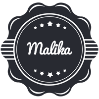 malika badge logo