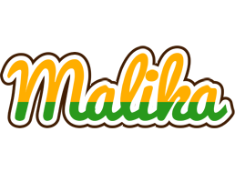 malika banana logo