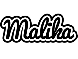 malika chess logo