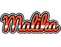 malika denmark logo