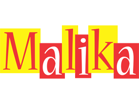 malika errors logo