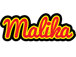 malika fireman logo