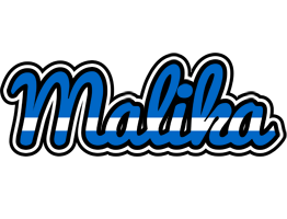 malika greece logo