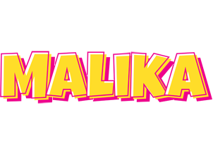 malika kaboom logo