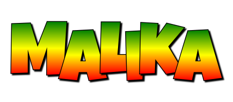 malika mango logo