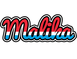 malika norway logo