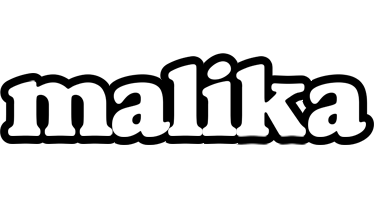 malika panda logo