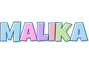 malika pastel logo