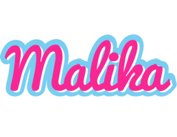 malika popstar logo