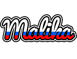 malika russia logo