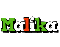 malika venezia logo