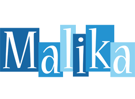 malika winter logo