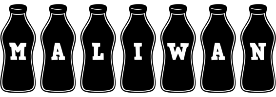 maliwan bottle logo