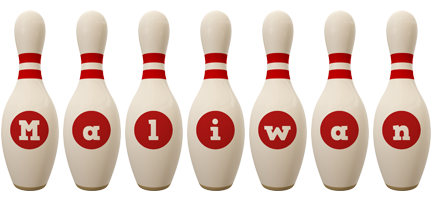 maliwan bowling-pin logo