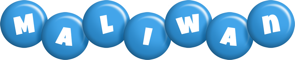 maliwan candy-blue logo