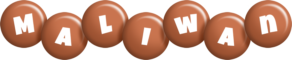 maliwan candy-brown logo