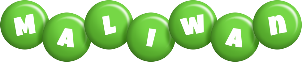 maliwan candy-green logo