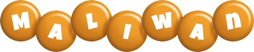 maliwan candy-orange logo