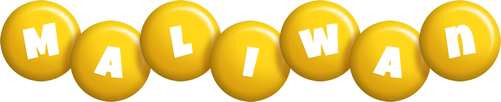 maliwan candy-yellow logo