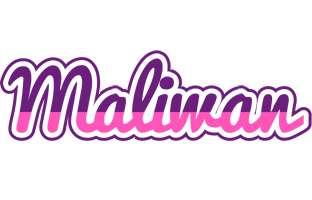maliwan cheerful logo