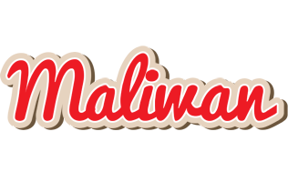 maliwan chocolate logo