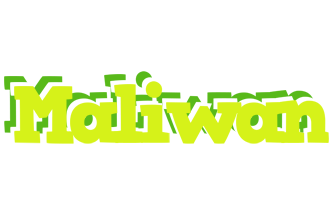 maliwan citrus logo