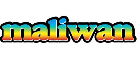 maliwan color logo