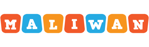 maliwan comics logo