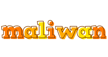maliwan desert logo