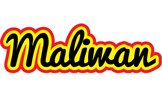 maliwan flaming logo