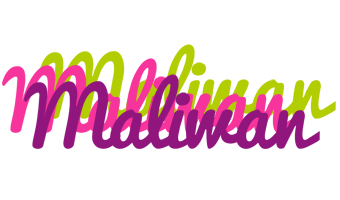 maliwan flowers logo