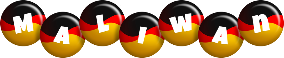 maliwan german logo