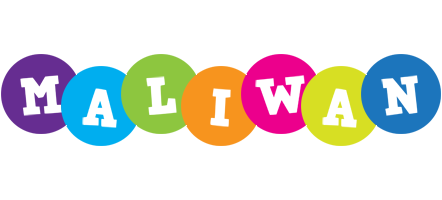 maliwan happy logo
