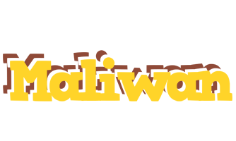 maliwan hotcup logo