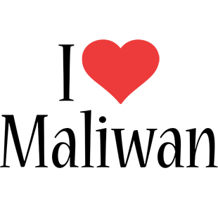 maliwan i-love logo