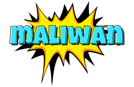 maliwan indycar logo