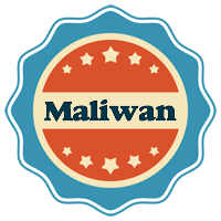 maliwan labels logo