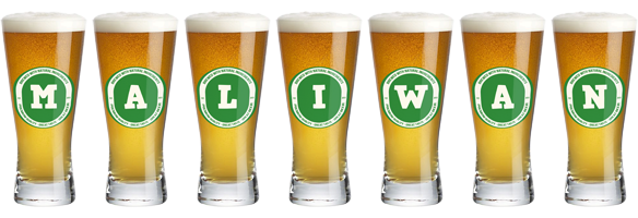 maliwan lager logo