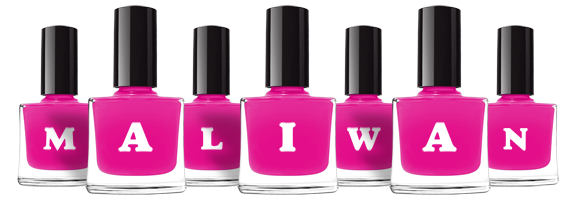 maliwan nails logo