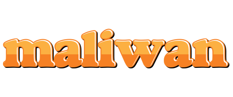 maliwan orange logo