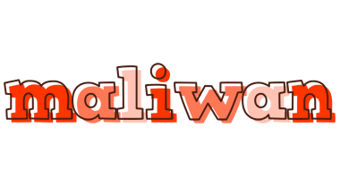 maliwan paint logo