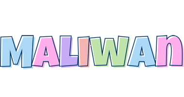maliwan pastel logo