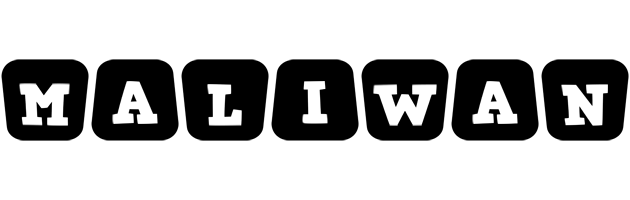 maliwan racing logo