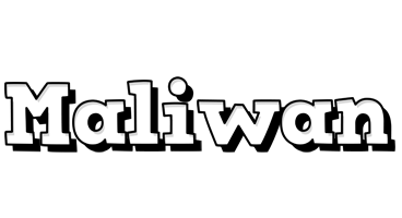 maliwan snowing logo