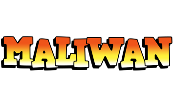 maliwan sunset logo