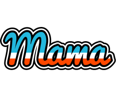 mama america logo