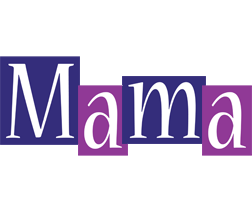 mama autumn logo