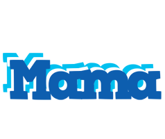 mama business logo