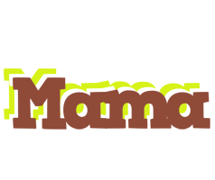 mama caffeebar logo