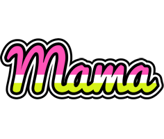 mama candies logo